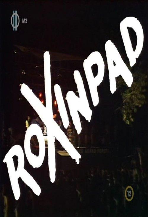 Tátrai Band - Roxinpad film afişi