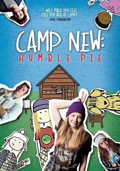 Camp New: Humble Pie film afişi