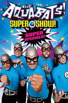 The Aquabats! Super Show! Sezon 0
