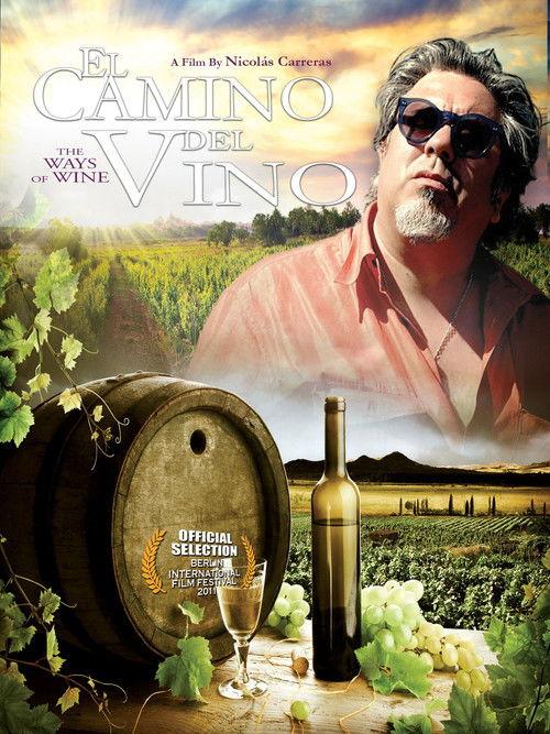 El camino del vino film afişi