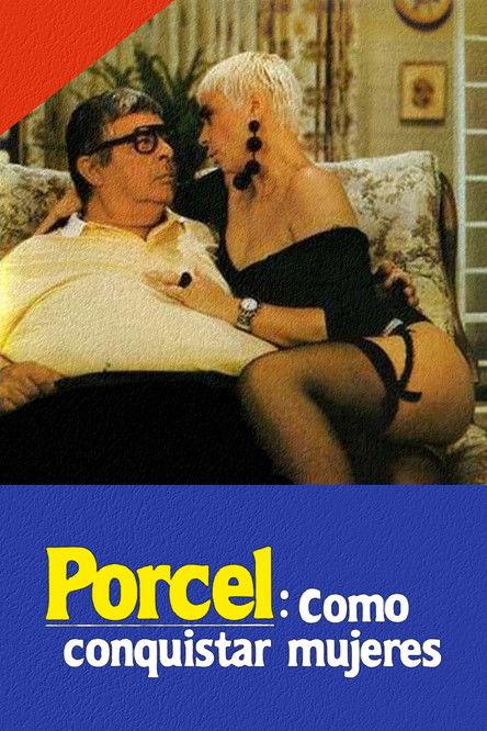 Porcel: How to conquer women film afişi