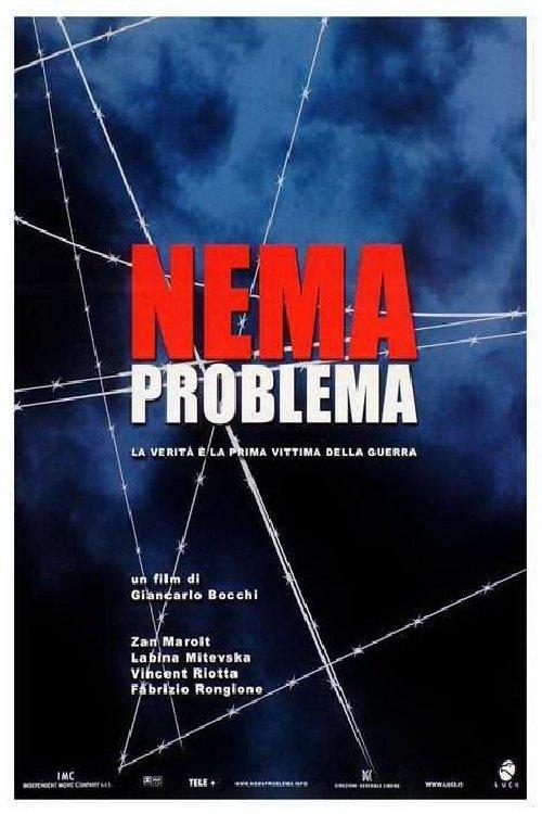 No Problem film afişi