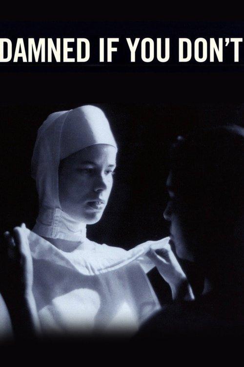 Damned If You Don't film afişi