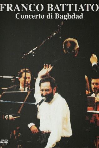 Franco Battiato - Concerto di Baghdad film afişi