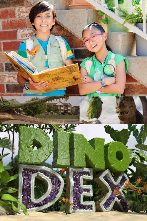 Dino Dex dizi afişi