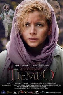 Al otro lado del tiempo film afişi