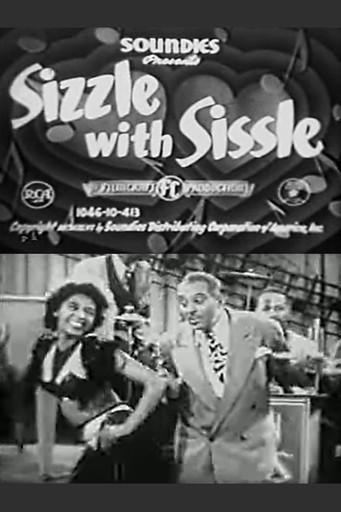 Sizzle with Sissle film afişi