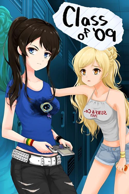 Class of '09: The Anime Pilot film afişi