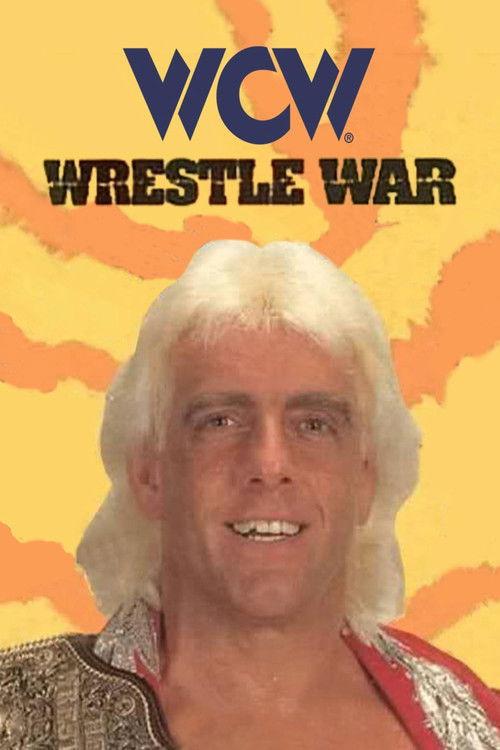 WCW WrestleWar 1990 film afişi