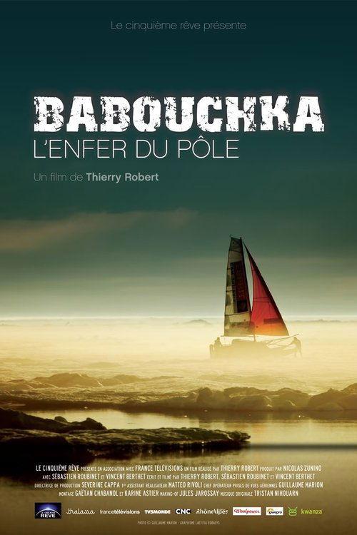 Babouchka: The North Pole - A Return to Hell film afişi