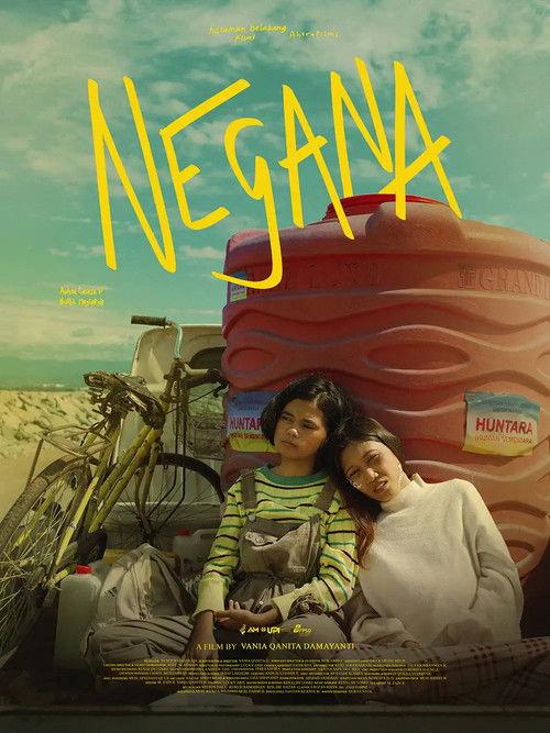 Negana film afişi