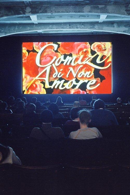 Comizi di Non Amore film afişi