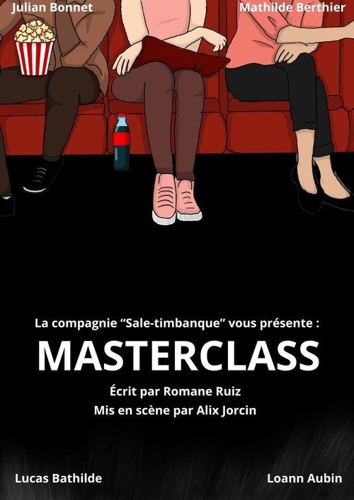 Masterclass film afişi
