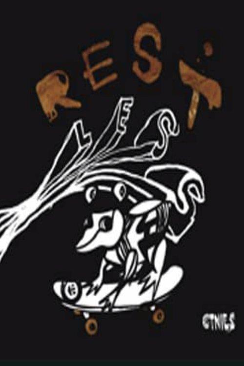 Etnies: Restless film afişi