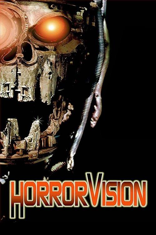 HorrorVision film afişi