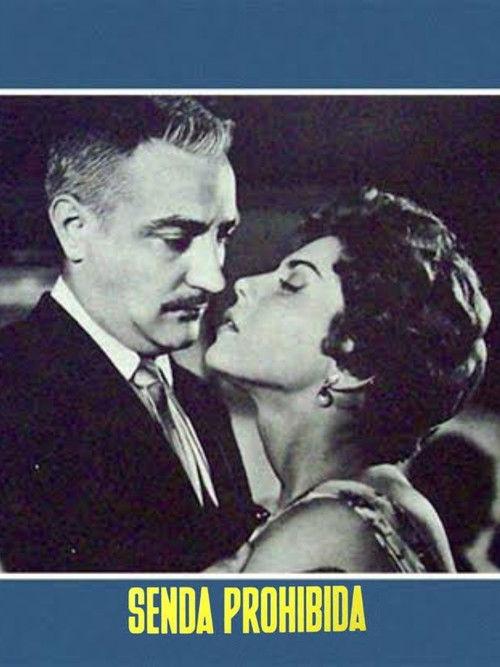 Senda prohibida film afişi