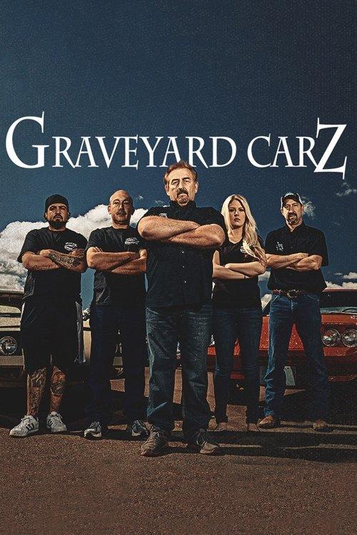 Graveyard Carz dizi afişi