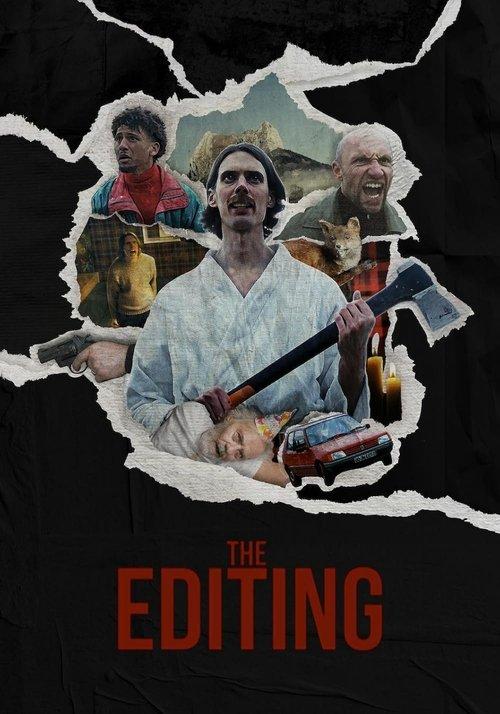 The Editing film afişi
