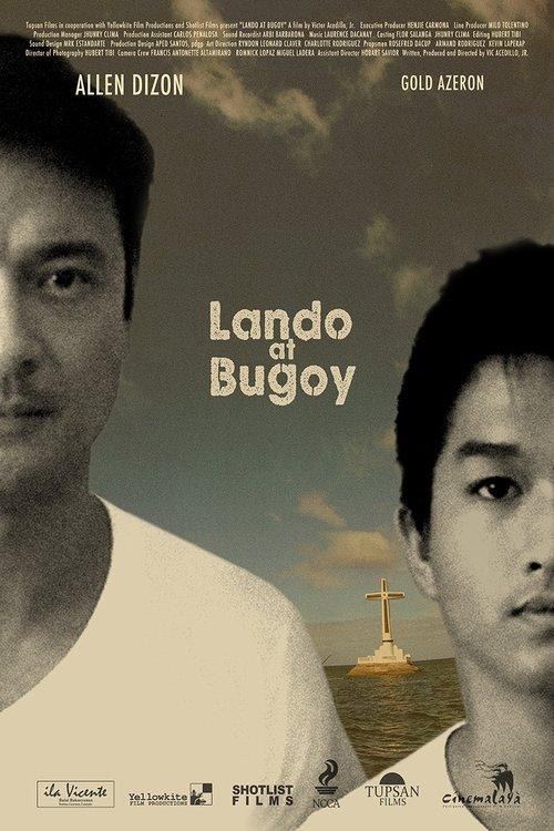 Lando and Bugoy film afişi