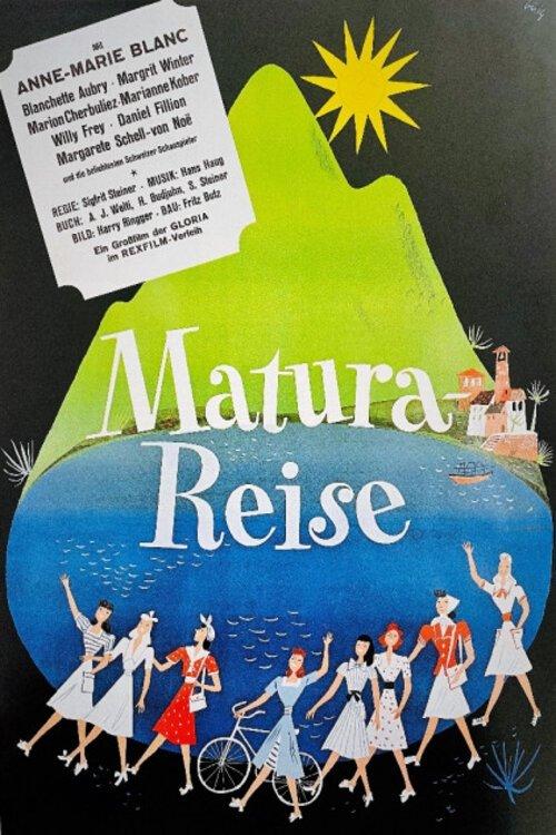 Matura-Reise film afişi