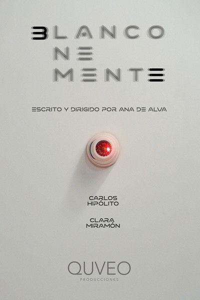 Blanco ne mente film afişi