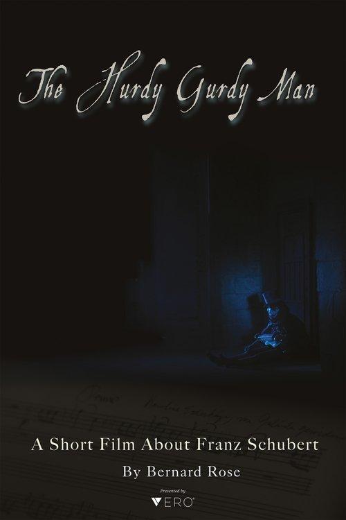 The Hurdy Gurdy Man film afişi