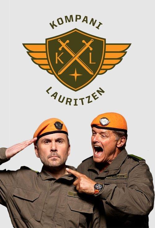 Celebrity Task Force dizi afişi