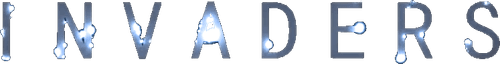 Invaders logo