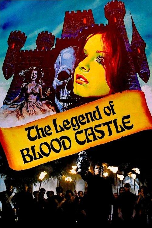 The Legend of Blood Castle film afişi