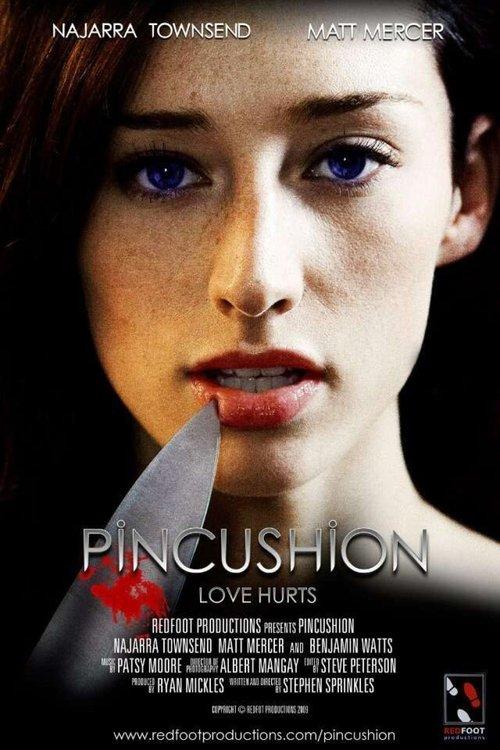 Pincushion film afişi