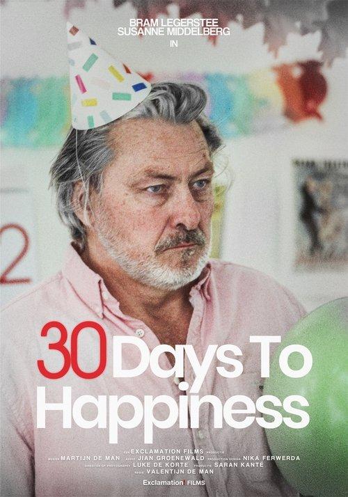 30 Days to Happiness film afişi