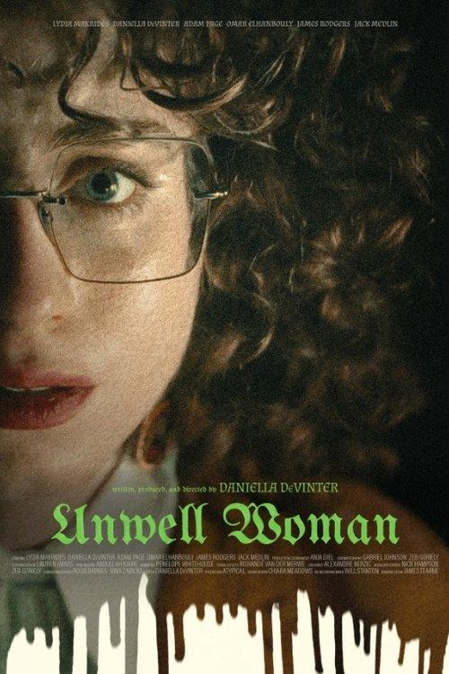 Unwell Woman film afişi