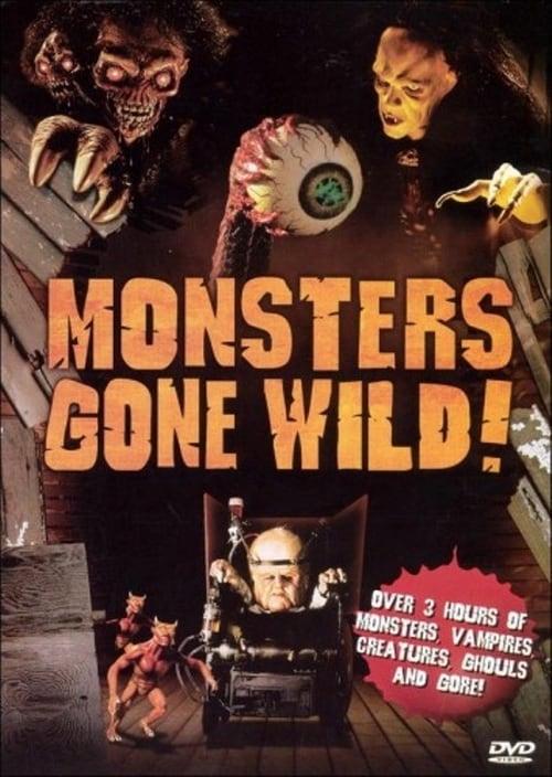 Monsters Gone Wild film afişi