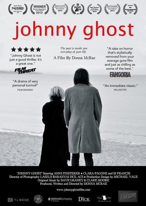Johnny Ghost film afişi