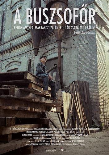 A Buszsofőr film afişi