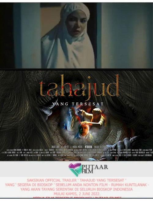 Tahajud Yang Tersesat film afişi