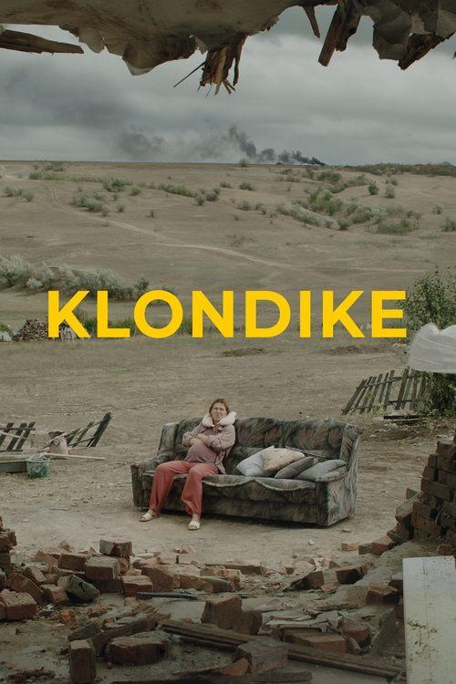 Klondike film afişi
