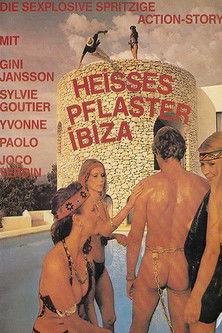 Heißes Pflaster Ibiza film afişi