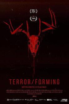 Terror/Forming film afişi