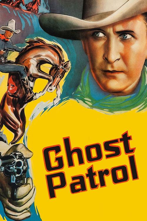 Ghost Patrol film afişi