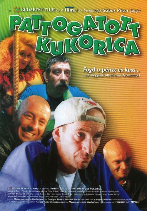 Pattogatott Kukorica film afişi