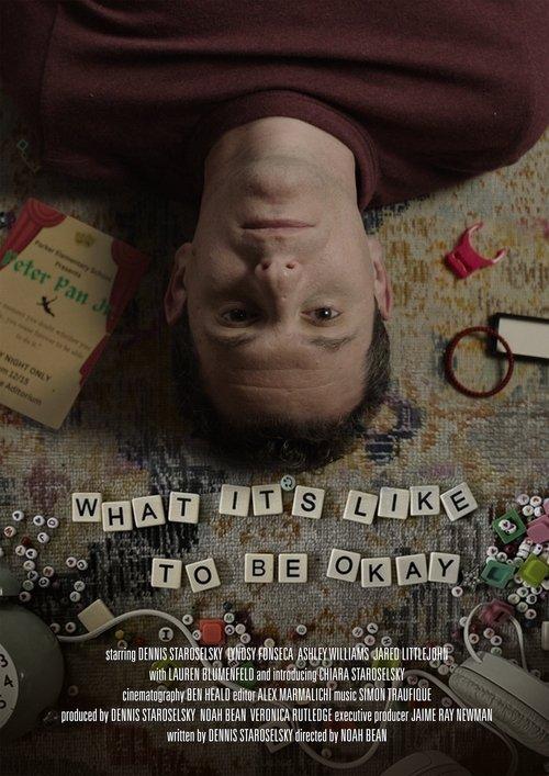 What It’s Like to Be Okay film afişi