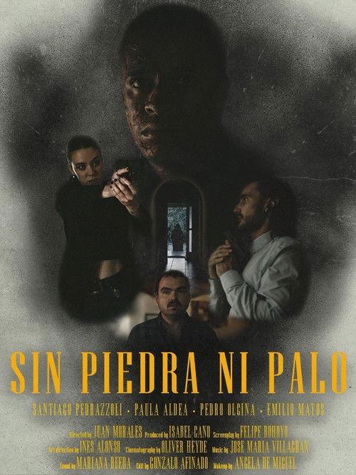 Sin Piedra Ni Palo film afişi