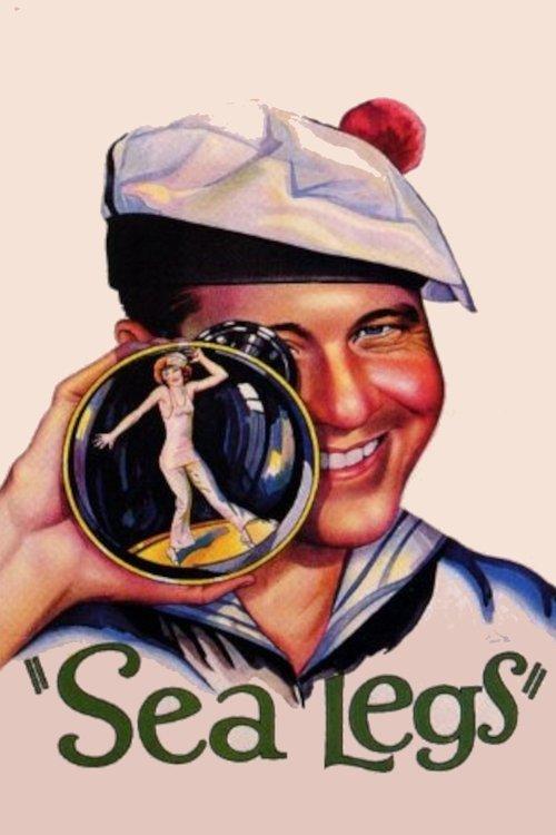 Sea Legs film afişi
