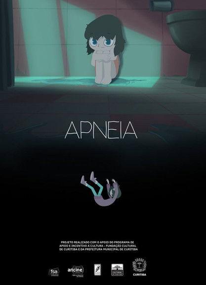 Apneia film afişi
