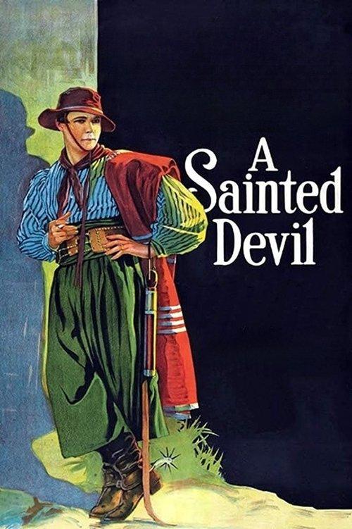 A Sainted Devil film afişi