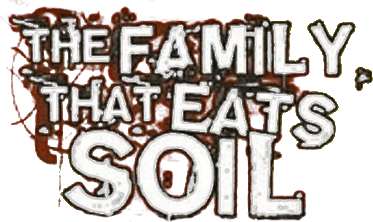 The Family That Eats Soil logo