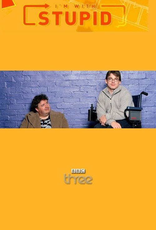 I'm with Stupid dizi afişi