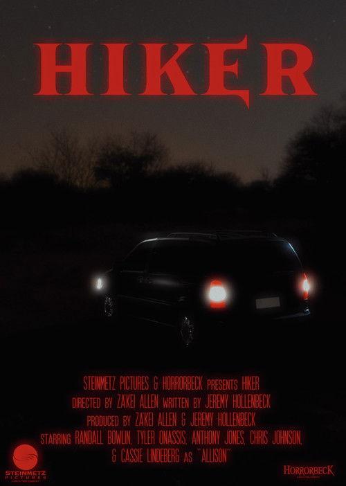 Hiker film afişi
