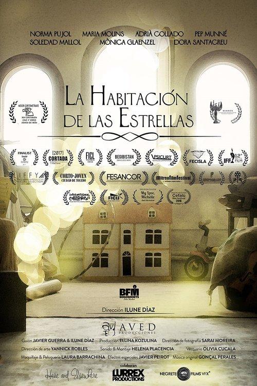 La habitación de las estrellas film afişi